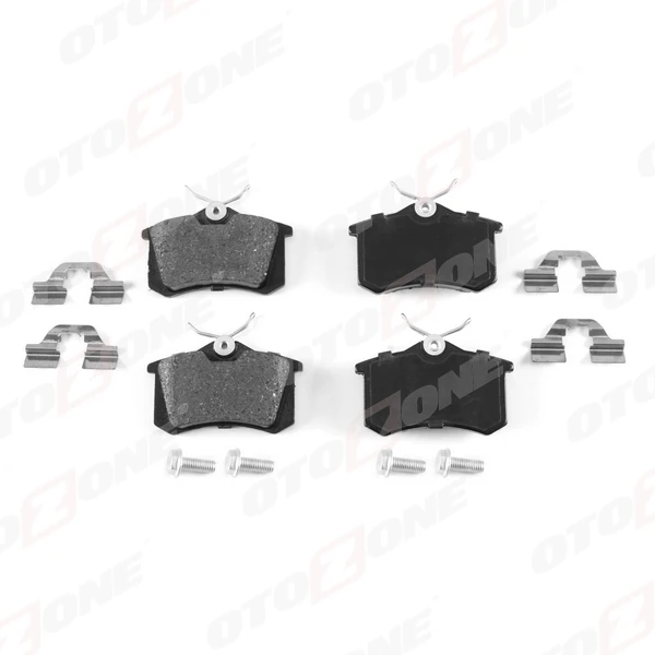 Arka Balata Fluence-Megane II-III-P207-P308-P307-Partner-Berlingo-C2-C3-C4-Crossland-Bora-Passat 97