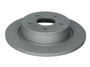 Fren Di̇ski̇ Arka Ford Focus-Kuga-Connect 11> Çap:280mm C-Max 11> Merkezleme Capi 63.5 Mm Yukseklik 50.8 Mm 5 Delik Dis Cap 279.8