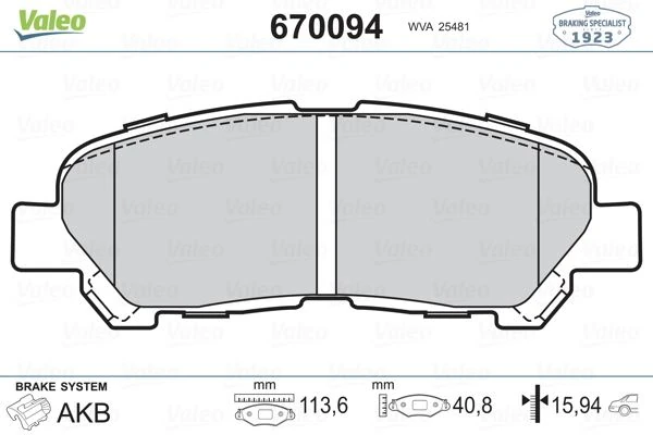 Arka Balata Toyota Highlander 13