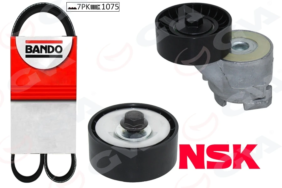 Alternatör Gergi̇ Ki̇ti̇ Ducato 2.3 Jtd 02-06 Kütüklü K027pk1078
