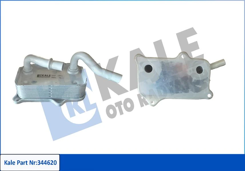 Yağ Sogutucusu Mercedes M112 W202 W203 C208 C209 W211 W220 W251