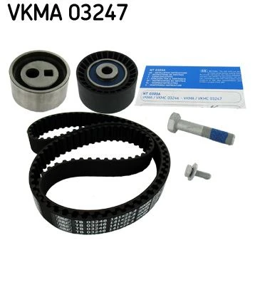 Eksantri̇k Gergi̇ Ki̇ti̇ 141x254 P206-P306-P307-P406-Expert-Partner-Berlingo-C5-Jumpy-Xsara 2.0 Hdi Scudo 2.0 Jtd
