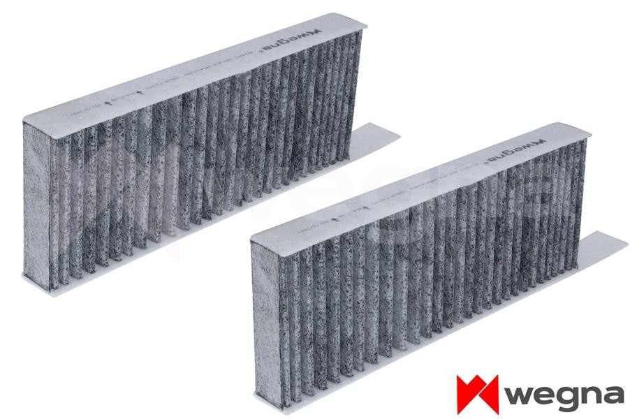 Polen Fi̇ltresi̇ Astra L 21 P308 II-III 13 P508 18 Karbonlu