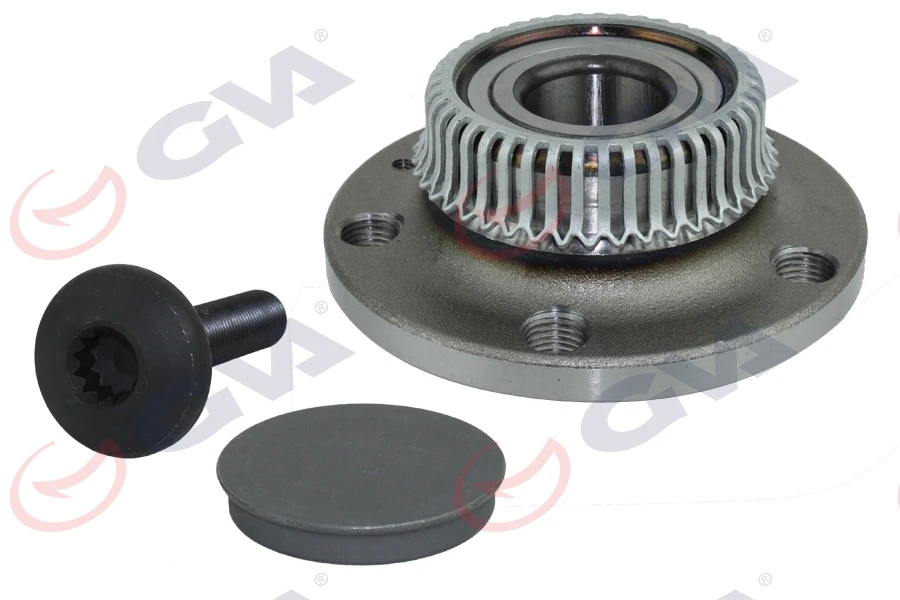 Arka Teker Poryası Rulmanli Golf IV 1.6i 97-05 ABS Li̇ 5 Bi̇jon