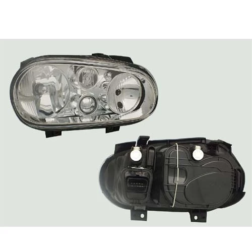 Far Sinyal Sağ Golf IV 10/97-06/06 Elektirkli H7 H1
