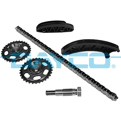 Eksantrik Zincir Seti Mercedes Om651 W204 W212 C218 X204 W639 W447 B906 Uzun Palet. Dislilerle