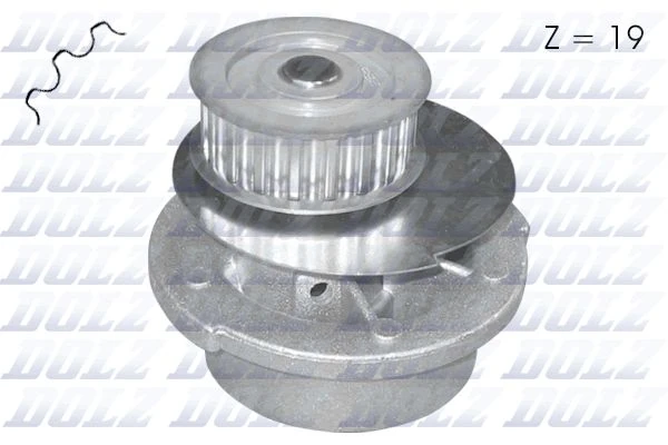 Devi̇rdai̇m Vectra A 88-95-Corsa 88-93 1.4s-1.6-1.6i-Kadett E 86-93-Ascona C 86-88