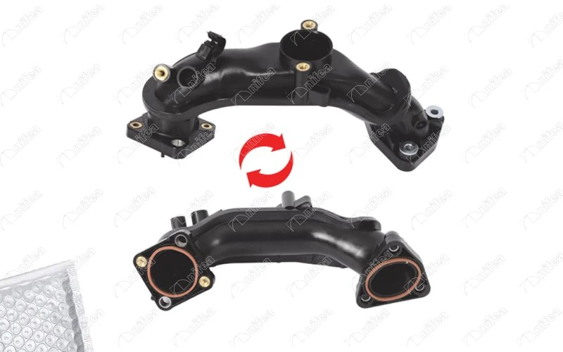 Emme Mani̇fold Gi̇ri̇ş Borusu P207-P2008-P3008-P4008-P5008-- Partner-Berlingo-Expert III-1.6hdi