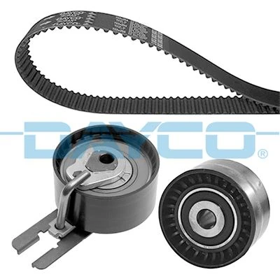 Eksantri̇k Gergi̇ Ki̇ti̇ P206-P207-P307-P308-P407-P3008-Expert-Partner-Berlingo-Jumpy-C2-C3-C4-C5-Xsara-Focus II-Fiesta V-Vi Volvo S40-C30-V50-Fiat Scudo Euro4 1.6 Hdi-Tdci̇