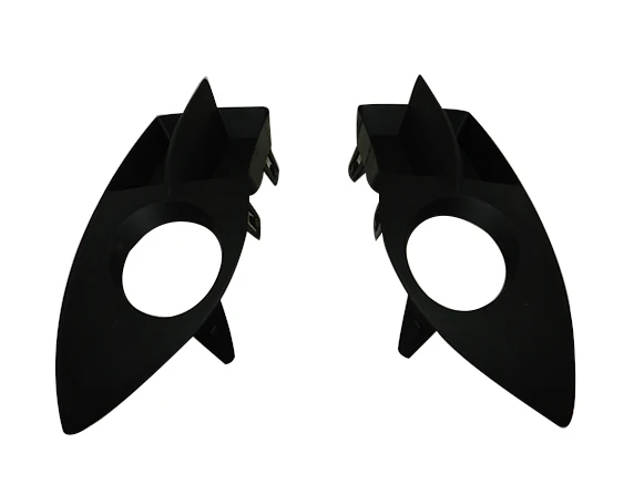 Si̇s Far Çerçevesi̇ Kapaği R/l Si̇sli̇ Clio Symbol 06-08 Takım