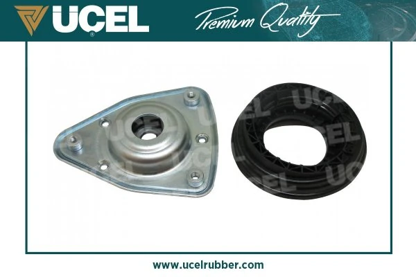 Ön Amorti̇sör Üst Takozu Rulman Ki̇ti̇ Combo E-Grandland-P308-P3008-P508-P5008-Partner-Berlingo-C4-C5-D S7-Jumpy III-Expert-Spacetourer-Traveller-Proace Verso 16>