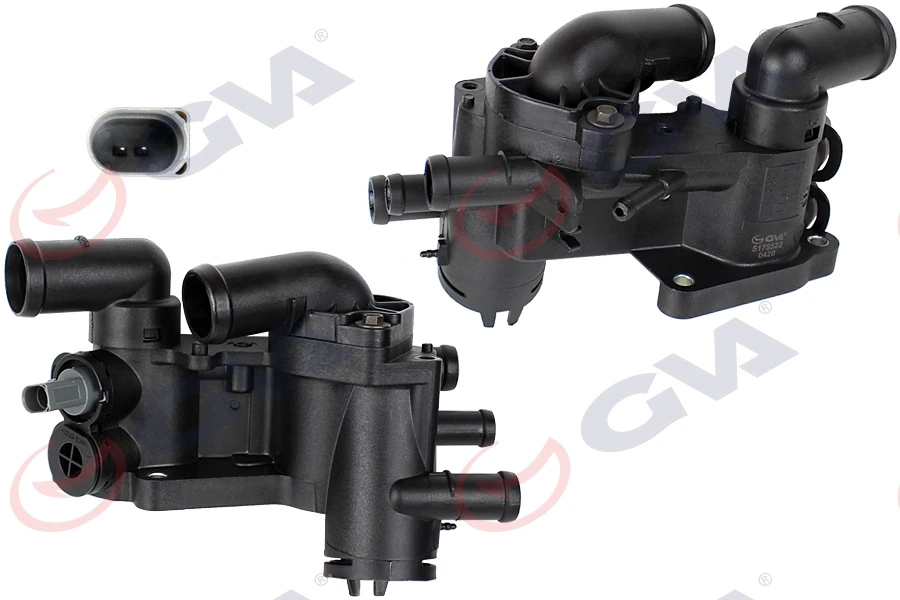 Termostat 87c Komple / Müşürlü Polo-Seat Cordoba-Ibiza-Toledo-Fabia 1.2-1.2 12v