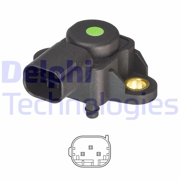 Basinc Sensoru Mercedes W176 W204 W205 W212 W213 W639 B906 . Volkswagen Crafter 30-35-50 Hava Filtresi