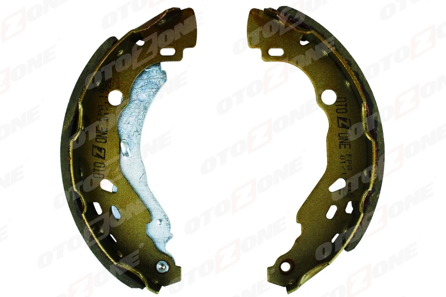 Arka Pabuç Balata Logan 1.5 Dci 04-12-Clio III 1.5 Dci 12-- Note 1.5 Dci 13-Kalin:6.00mm 7119432