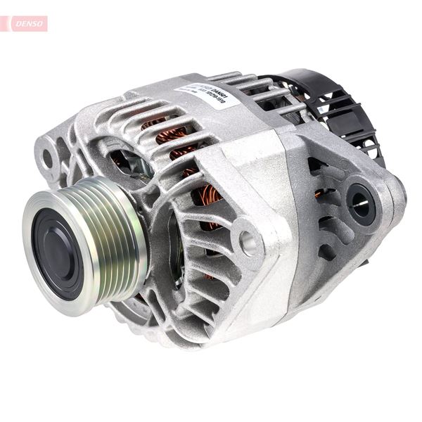 Alternatör 14v 105a Doblo 01 Marea 96 03 Brava 98 01 Bravo 96 02 Stilo 01 05 Alfa Romeo 156 01 06 147 04 10 1.9jtd 6 Kanal