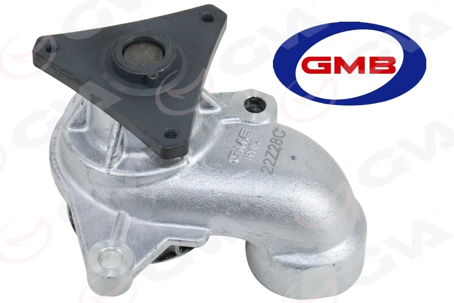 Devi̇rdai̇m Su Pompasi Hyundai Accent Era Getz Matrix 1.5l D4fa Crdi̇ 06-10 / Kia Cerato 03-09 / Rio 05-09 4 Silindir