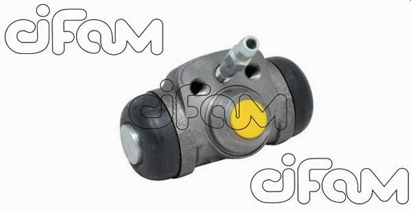 Fren Si̇li̇ndi̇ri̇ Felicia 1.1.3-6-1.9d 97-02 19.05mm
