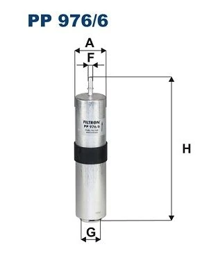 Yakıt Filtresi BMW B37 B47 F40 F44 F45 F46 F48 F39 . Mini F54 F55 F56 F57 F60