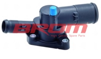 Termostat 89 C Renault Clio II-III-IV Symbol I-II Kango 97 Twingo 96 Dacia Sandero 08 Logan 04 1.2