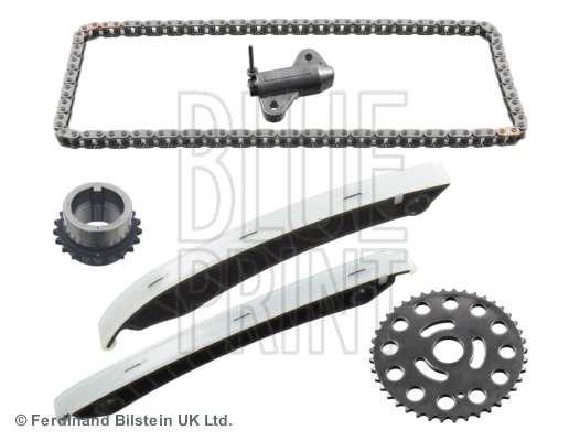 Eksantrik Zincir Seti Mercedes Om622 Om626 W447 W205 . Renault R9m 1.6 Dci Trafic Megane Kadjar Nissan Qashqai X-Trail Opel Vivaro B Krank Disli Yuksekligi: 38mm