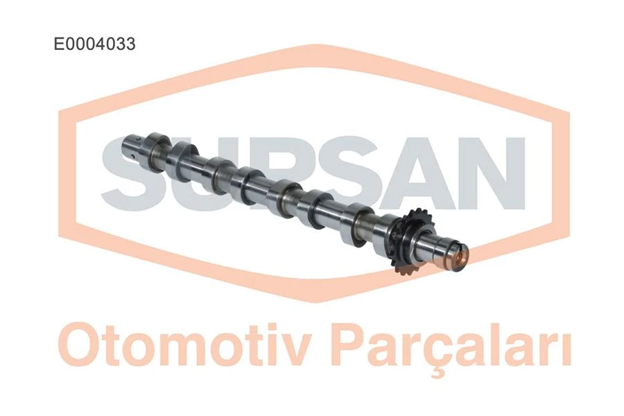 Eksantri̇k Mi̇li̇ Emme P307 Partner Y.m 1.6 Hdi-Ford Focus II 04 11 1.6 Tdci C-Max 04 11 1.6 Tdci Volvo C30 1.6d 06 12 S40 II 1.6d 06 12 S80 II 1.6d 10 12 V70 III 1.6 D 06 12