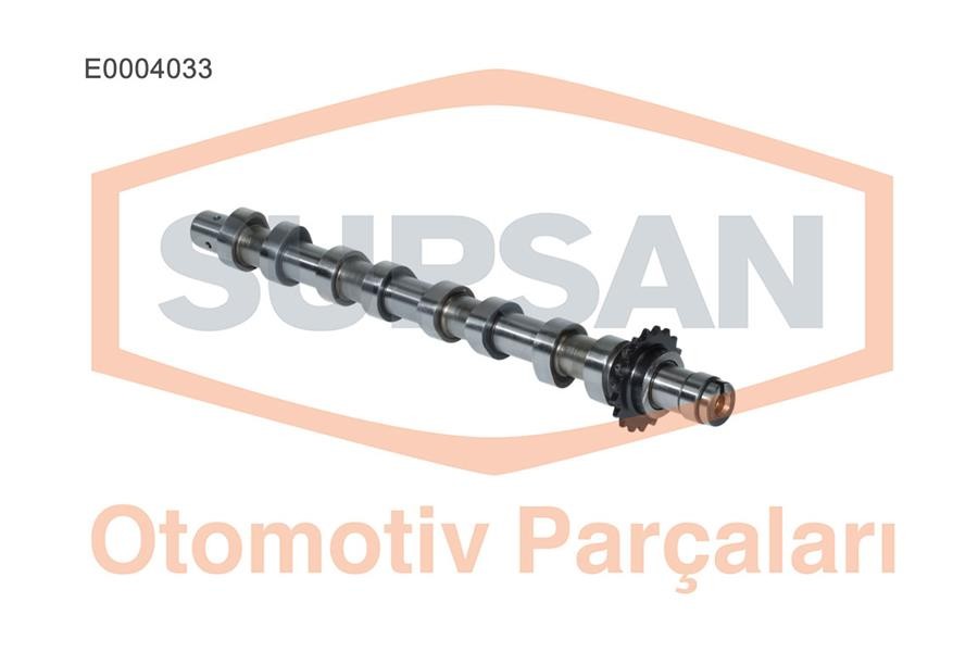Eksantri̇k Mi̇li̇ Emme P307 Partner Y.m 1.6 Hdi-Ford Focus II 04 11 1.6 Tdci C-Max 04 11 1.6 Tdci Volvo C30 1.6d 06 12 S40 II 1.6d 06 12 S80 II 1.6d 10 12 V70 III 1.6 D 06 12