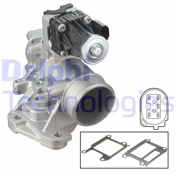 Egr Valfi Komple Volvo C30 10 12 C70 II 10 12 S40 II 10 12 S60 II 10 15 S80 II 11 V40 12 V60 I 2.4 D3-D4 D5 Awd 11 Xc60 2.4 D 09