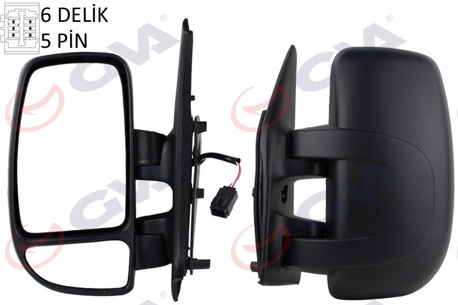 GVA Dikiz Aynası SOL RENAULT