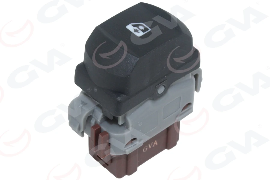 Cam Açma Anahtari Tekli̇ Ön Sağ Renault Megane II 6 Fi̇şli̇