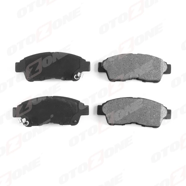 Ön Fren Balata Toyota Corolla 1.6l 4a-Fe Enjeksiyonlu Ae101 Ae111 92-00 / Carina E. Corona 2.0l 3s