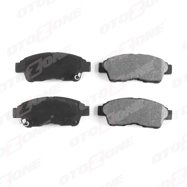 Ön Fren Balata Toyota Corolla 1.6l 4a-Fe Enjeksiyonlu Ae101 Ae111 92-00 / Carina E. Corona 2.0l 3s