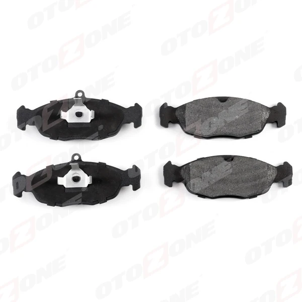 Ön Balata Astra F-Corsa A B-Vectra A-Tigra-94-00 Combo 1.4-1.6i-1.7 D 92-00 Gdb1040