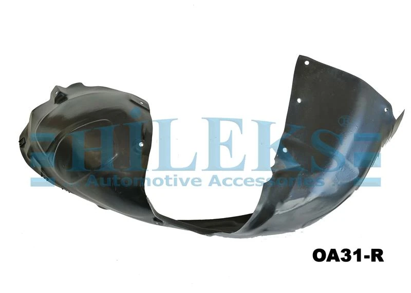 Çamurluk Davlumbazi Komple Ön Sağ Opel Astra J 10>