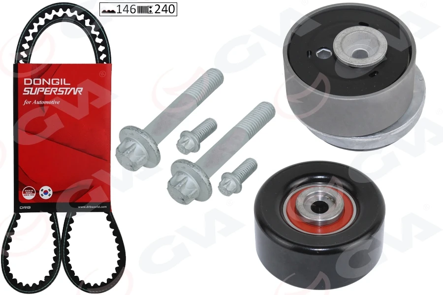 Eksantri̇k Gergi̇ Ki̇ti̇ 146x240 Astra H-J-Insignia-Vectra C-Cruze 1.6-1.8 Z16xep-Xer-A16let-Xer-B16xer