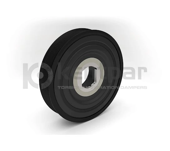 Krank Kasnaği Renault Master III 10>movano B 10> 2.3 Dci̇ M9t 7 Kanal