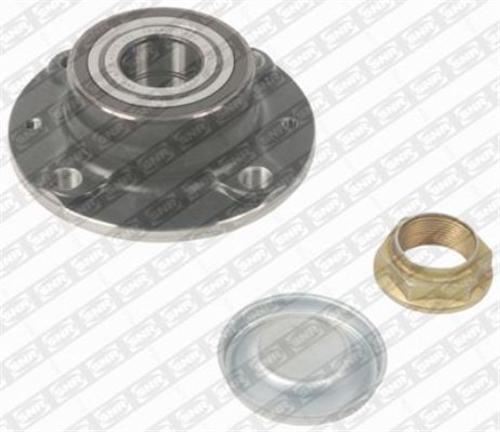 Arka Teker Poryası Komple Citroen C5 01>08 4 Bi̇jon