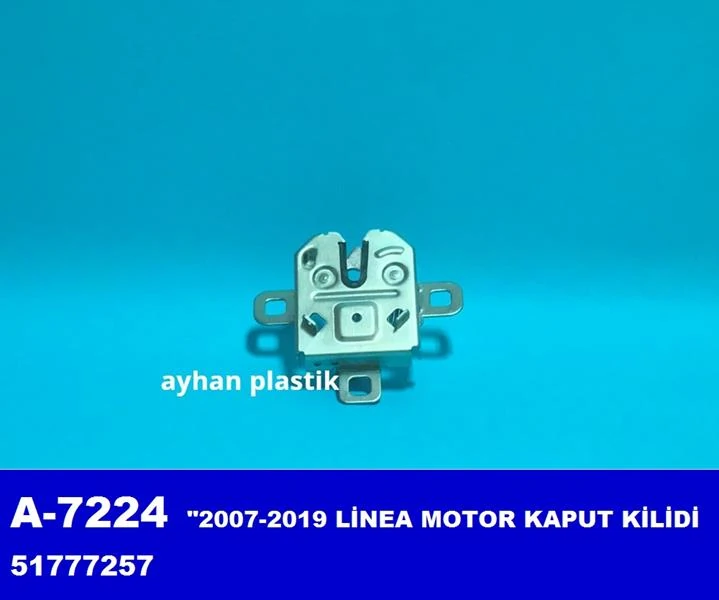 Motor Kaput Ki̇li̇di̇ Li̇nea 2007-2019