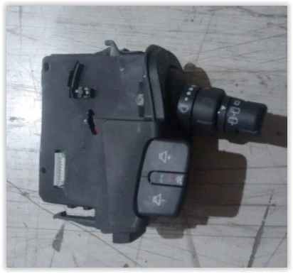 Si̇lecek Kumanda Kolu Renault Clio III 05 Modus 04 Kangoo 08
