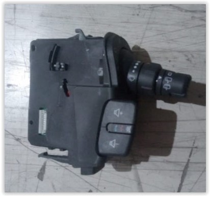 Si̇lecek Kumanda Kolu Renault Clio III 05 Modus 04 Kangoo 08