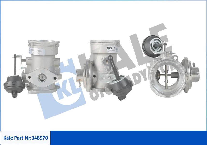 Egr Valfi̇ Bora-Golf IV 00-05-A3 00 > Octavia 02-04-Ibiza-Leon-Toledo 02-06 1.9tdi