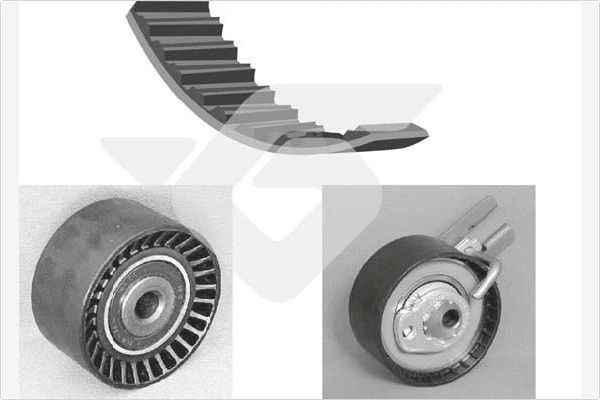 Tri̇ger Seti̇ Fiesta-C2-C3-Nemo-Bipper-206-307 1.4 Tdci̇-Hdi̇ Euro 4 2002 144 Di̇ş