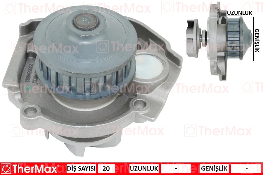 Devi̇rdai̇m Uno 60-Palio 1.2 20 Di̇ş Pa286a T 5973713