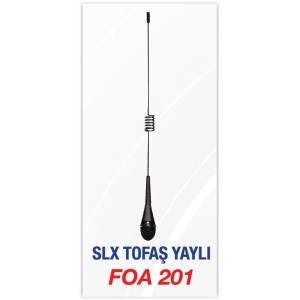 FLAS-ANTEN Tavan Anteni TOFAŞ