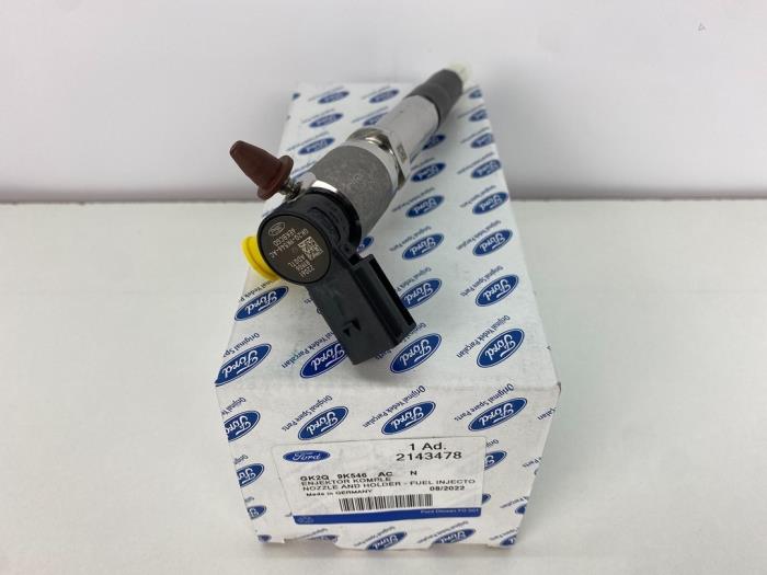 Enjektor Komple Transit V362 V363 2.0 Ecoblue 17> Panther 18>