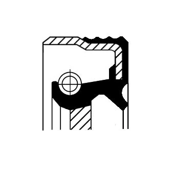 01016267b Yağ Keçesi̇