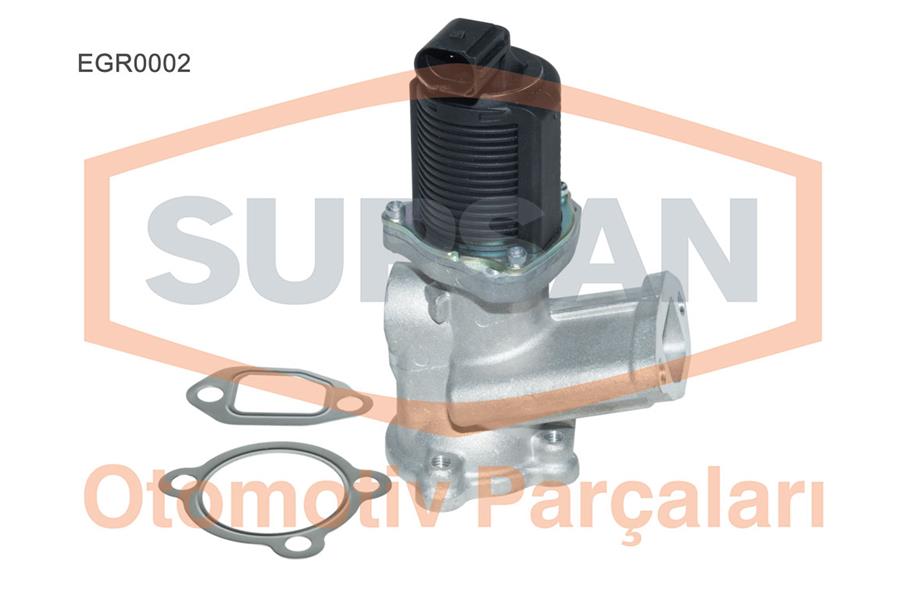 Egr Valfi̇ Astra H-Corsa C-D-Combo D-Meriva A 1.3 Dmtj-Cdti Z13dth-Doblo-Fiorino-G.punto-Evo 90bg