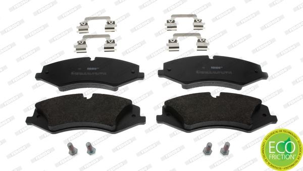 Fren Balatasi Ön Land Rover Defender L663 L319 L462 Range Rover L322 L405 L320 L494 L560