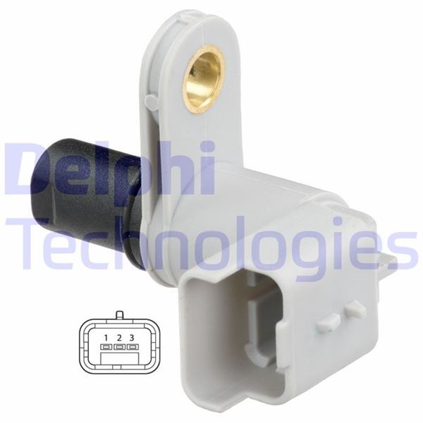 Eksantri̇k Mi̇li̇ Devi̇r Sensörü P206-P307-P1007-C2-C3-C4 1.4 16v Et3