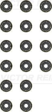 Subap Lasti̇ği̇ 16 Adetli̇ Takım Opel Astra G-H-J-Corsa B-C-D-E-Combo C-D-E-Adam-Mokka-Insignia A-Meriva A-B-Vectra B-C-Zafira A-C-Tigra 1.0-1.2-1.4-1.6-1.8 Xe-Xel-Xep-Net-Xer-Nel-Neh-Xfl