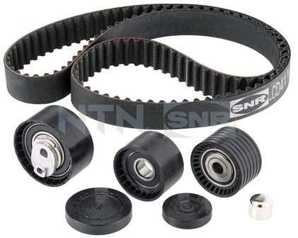 Eksantri̇k Gergi̇ Ki̇ti̇ 128x270 Laguna 98-01-Megane 99-Scenic 00-03-Espace III 1.8-2.0 16v